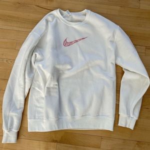 Custom Dior Crewneck